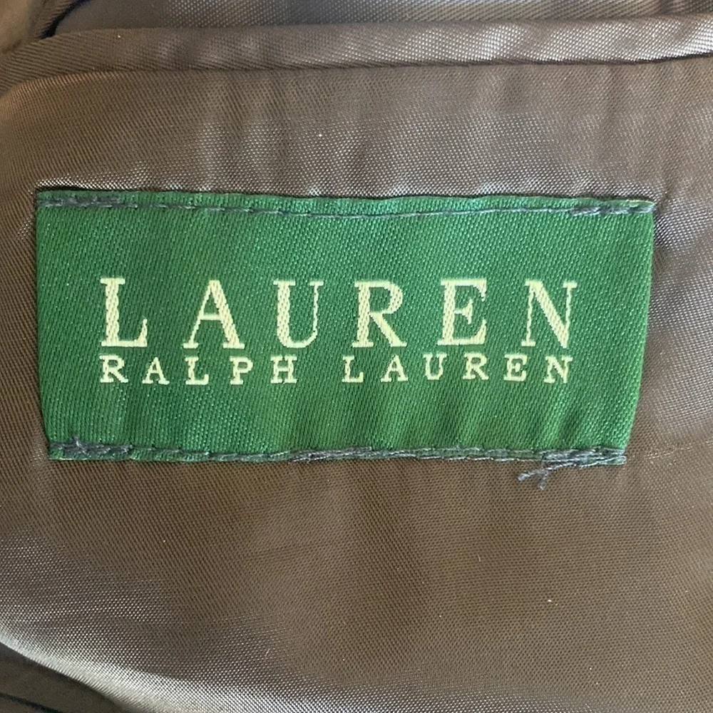 LAUREN RALPH LAUREN Mens Wool Sport Coat Blazer